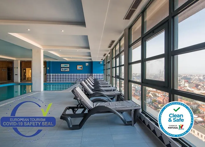 Vila Gale - CentroHotel Porto