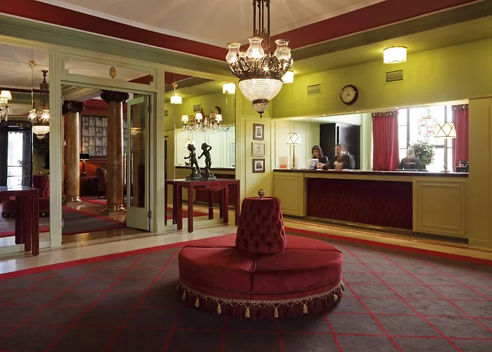 Grande Hotel Do Oporto