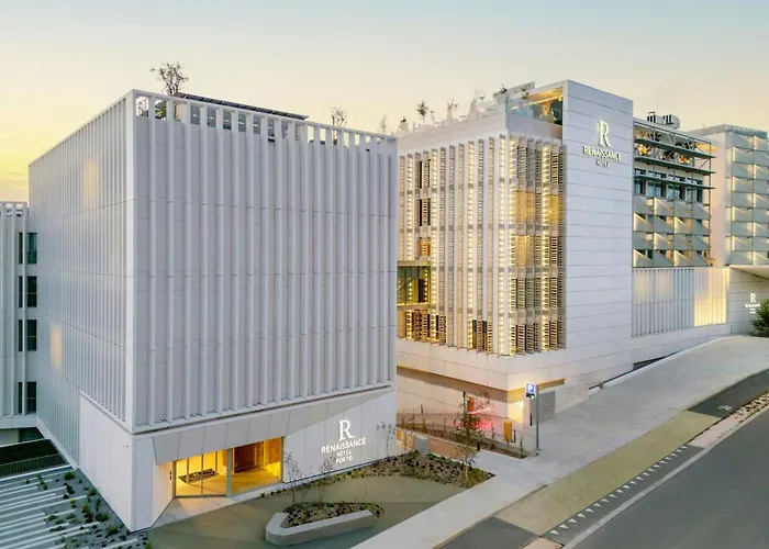 Renaissance LapaHotel Porto