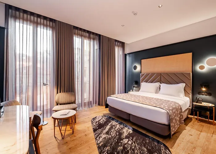 Hotel Axis Porto Club Aliados